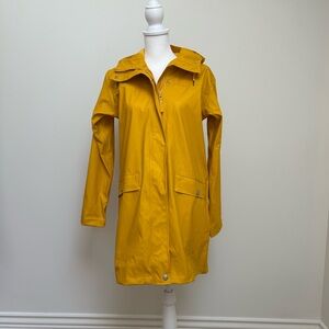 Helly Hansen Yellow Women's Raincoat XS